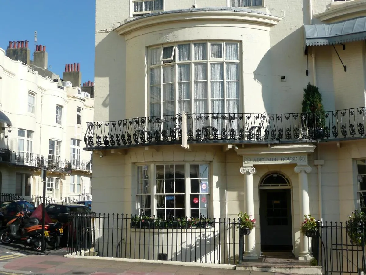 فندق لوتونفي  Adelaide House